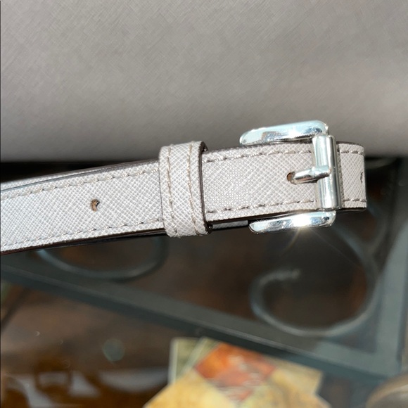 Michael Kors Grey Selma Satchel - Picture 10 of 15